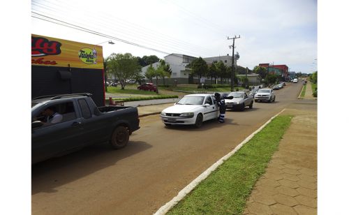 ​Secretaria da Saúde promove blitz contra a dengue