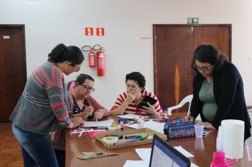 Formação sobre o Referencial Curricular do Paraná - CONEXÃO PROFESSOR