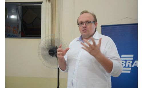 Sala do Empreendedor realiza primeiro curso para MEIs 