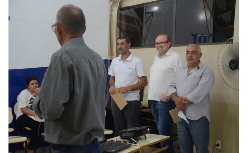 Sala do Empreendedor realiza primeiro curso para MEIs 