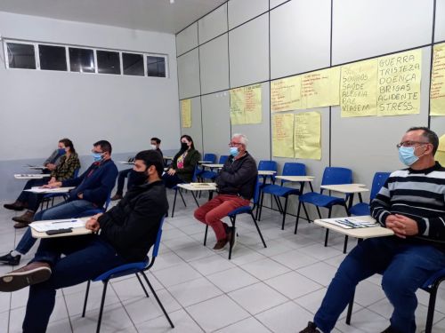 Município de Turvo tem novo Conselho de Desenvolvimento Econômico (COMDET)