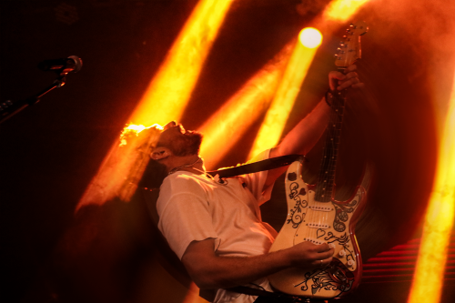 Gustavo Mioto encerra XI Olimpíada Rural de Turvo com show