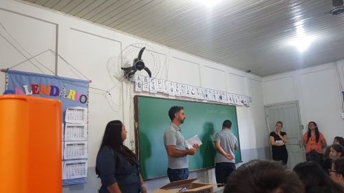 PROJETO PRESERVA TURVO