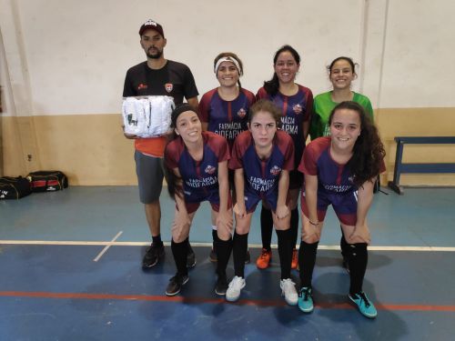 Fase Municipal 66º Jogos Escolares do Paraná - JEPS