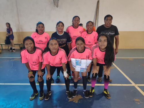 Fase Municipal 66º Jogos Escolares do Paraná - JEPS