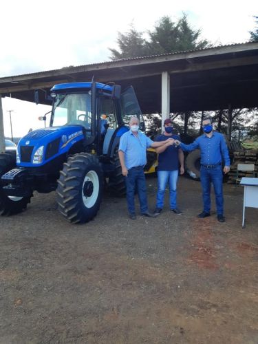 Fortalecimento da Agricultura