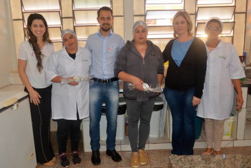 Os professores municipais merecem nosso agradecimento