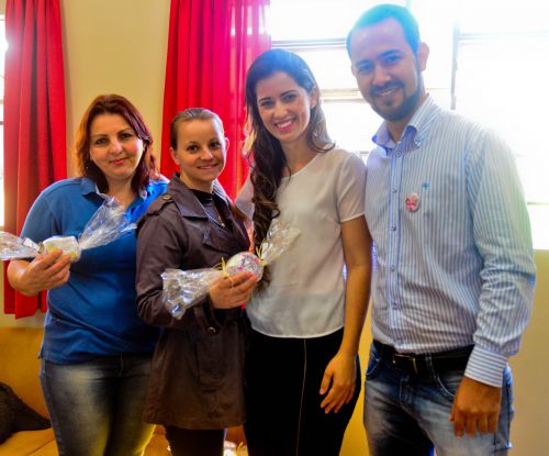 Os professores municipais merecem nosso agradecimento