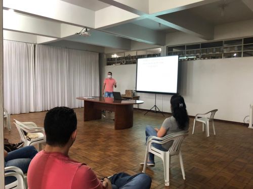 Capacitação aos Profissionais da Saúde para retomada de atendimentos 