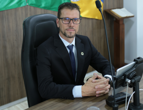 Josnei Neves - Presidente 