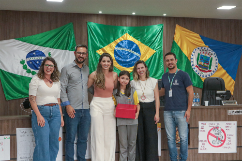 Fase final do Concurso Araceli premia os vencedores das categorias de produção de vídeo e cartaz
