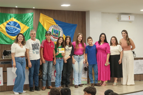 Fase final do Concurso Araceli premia os vencedores das categorias de produção de vídeo e cartaz