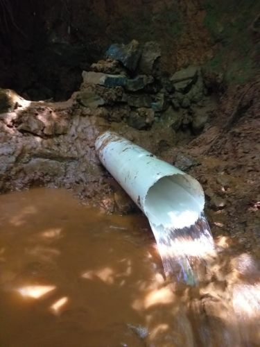 Projeto Água para Beber na comunidade Faxinal de Baixo