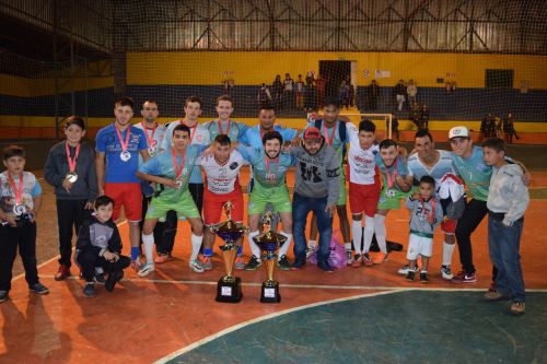 Final do Abertão de Futsal