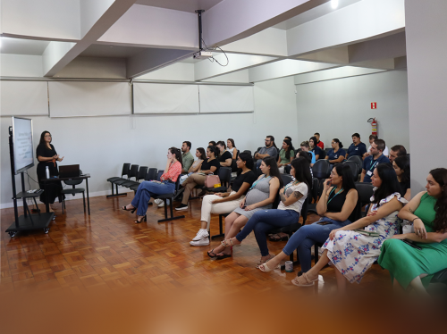 Servidores municipais participam de treinamento sobre a Nova Lei de Licitações