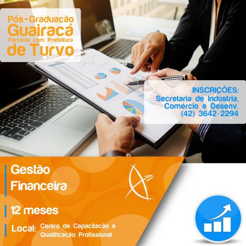 Cursos de Pós-graduação presenciais em TURVO