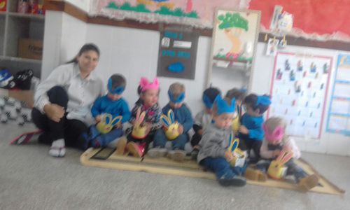 Pascoa nas escolas