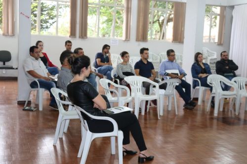 Capacitação dos Conselheiros Tutelares eleitos para 2020