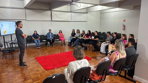 Capacitação da Secretaria de Educação Alinha Práticas Pedagógicas e Planejamento para o Ano Letivo de 2025