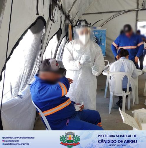 AÇÕES FEITAS PELA EQUIPE DA VIGILÂNCIA SANITÁRIA E ATENÇÃO BÁSICA EM SAÚDE NA SEDE DAS EMPRESAS ABENGOA E TABOCAS.