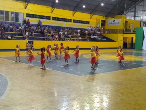 VI NOITE CULTURAL EM HOMENAGEM AO ANIVERSÁRIO DO MUNICÍPIO