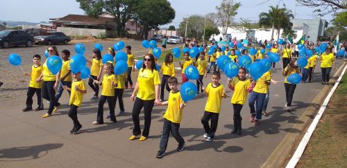 DESFILE CÍVICO 2019