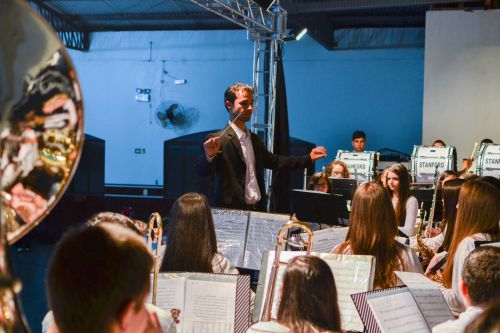 Apresentação do III Concerto Sinfônico em Homenagem ao dia das Mães