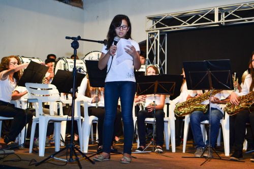 Apresentação do III Concerto Sinfônico em Homenagem ao dia das Mães