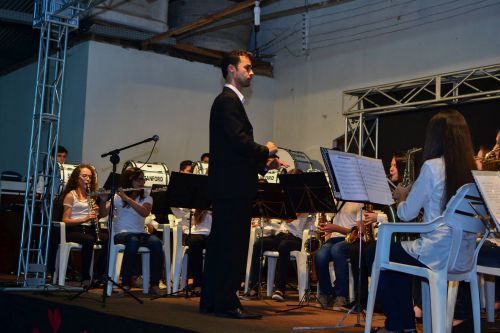 Apresentação do III Concerto Sinfônico em Homenagem ao dia das Mães