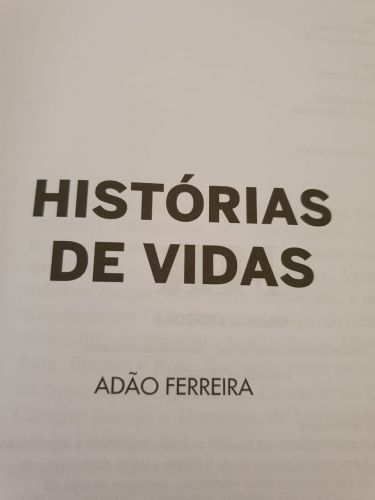 LIVRO LANÇADO DURANTE A FESTA DA CIDADE
