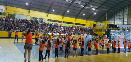 Eventos do 65º Aniversário de Cândido de Abreu