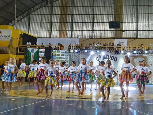 Eventos do 65º Aniversário de Cândido de Abreu