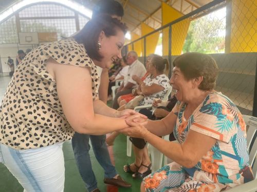 Bailão de Encerramento celebra o sucesso dos projetos Hiperdia e Saúde em Movimento