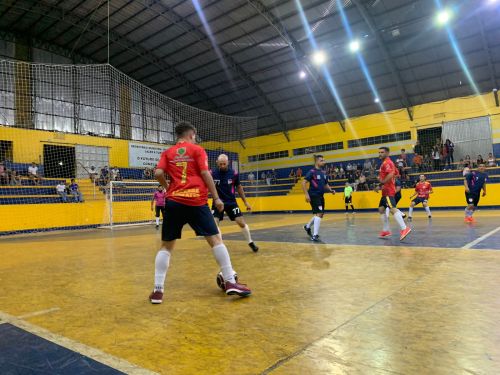 Campeonato Municipal Empresarial 2023 - divisão B - Masculino