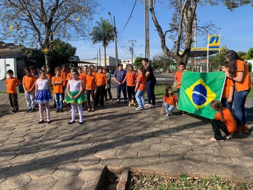 Semana da Pátria!
