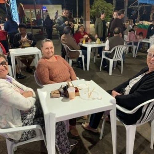 Feira da Lua especial Dia das Mães!