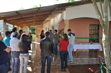 INAUGURADA PRIMEIRA AGROINDUSTRIA FAMILIAR