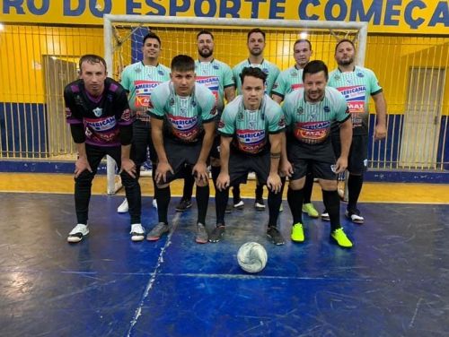 Campeonato Municipal Empresarial 2023 - divisão B - Masculino