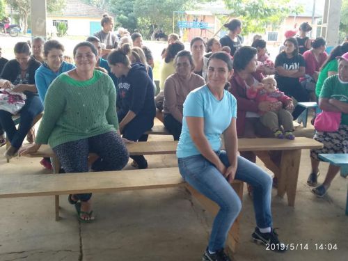 Apresentações feitas em homenagens às mães