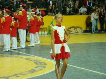 I CONCURSO DE BANDAS E FANFARRAS