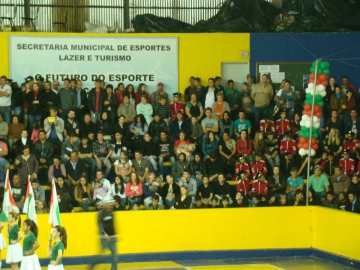 I CONCURSO DE BANDAS E FANFARRAS