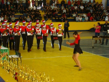 I CONCURSO DE BANDAS E FANFARRAS