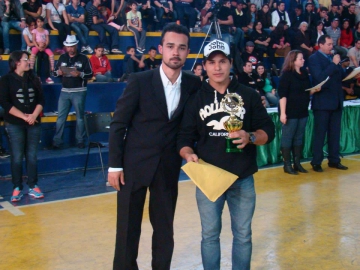 I CONCURSO DE BANDAS E FANFARRAS