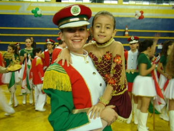 I CONCURSO DE BANDAS E FANFARRAS