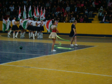 I CONCURSO DE BANDAS E FANFARRAS