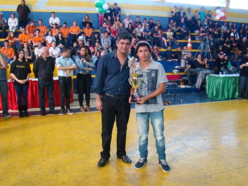 I CONCURSO DE BANDAS E FANFARRAS
