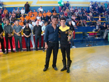 I CONCURSO DE BANDAS E FANFARRAS