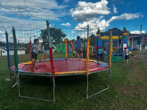 Brinquedos gratuitos!
