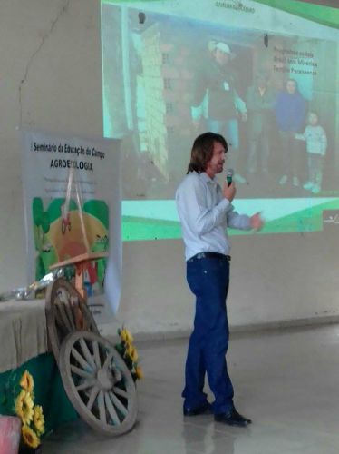 I SEMINÁRIO DA EDUCAÇÃO DO CAMPO DE CÂNDIDO  DE ABREU