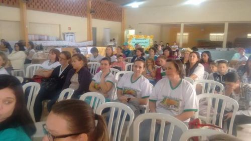 I SEMINÁRIO DA EDUCAÇÃO DO CAMPO DE CÂNDIDO  DE ABREU